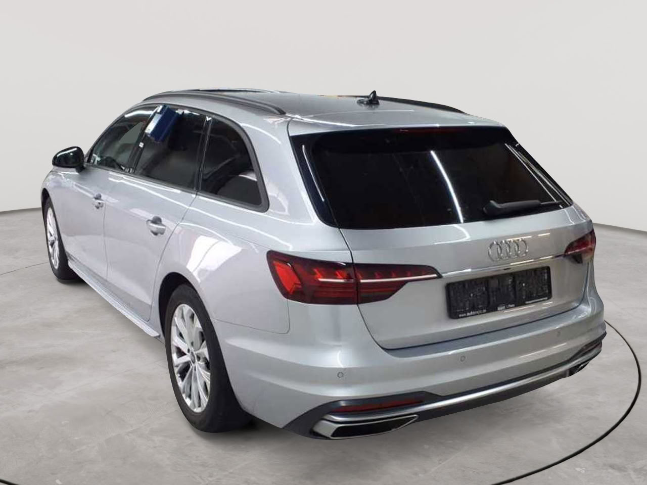 Audi A4 Avant 35 TFSI S tronic advanced 5