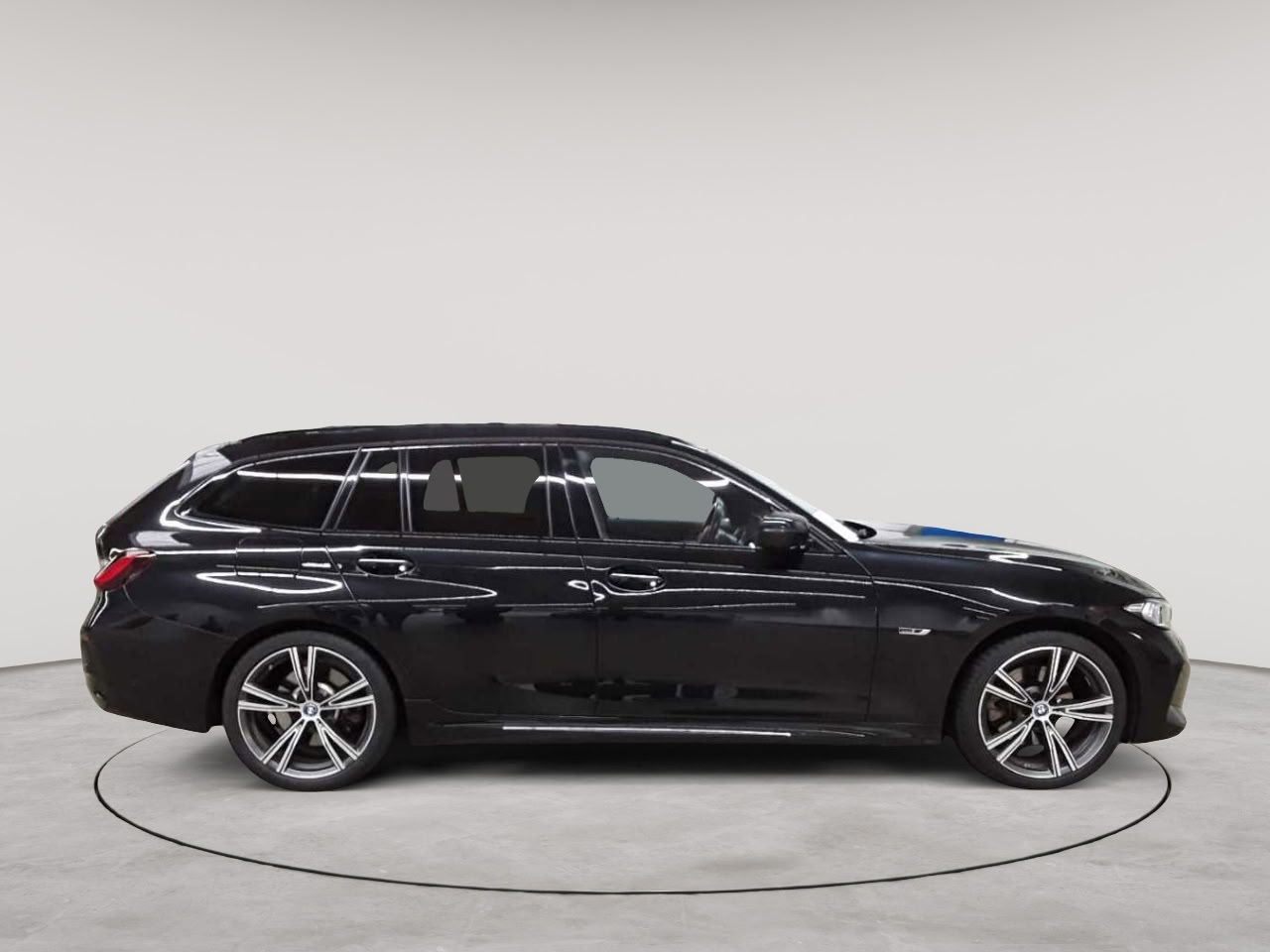 Bmw 330e Touring Aut. 3