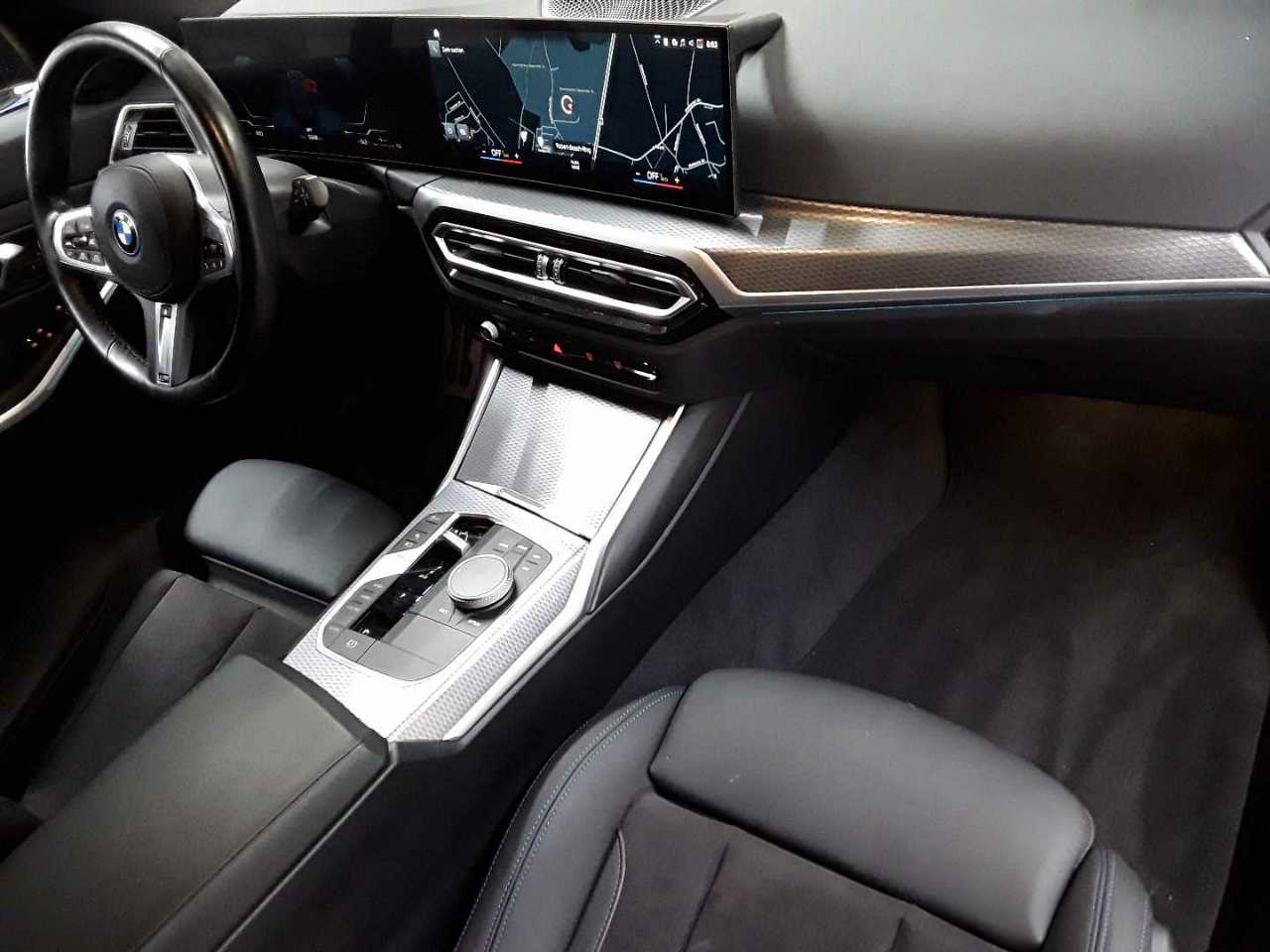 Bmw 330e Touring Aut. 9