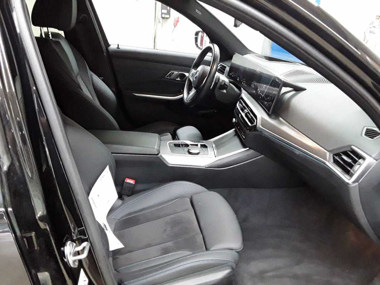 Bmw 330e Touring Aut. 8