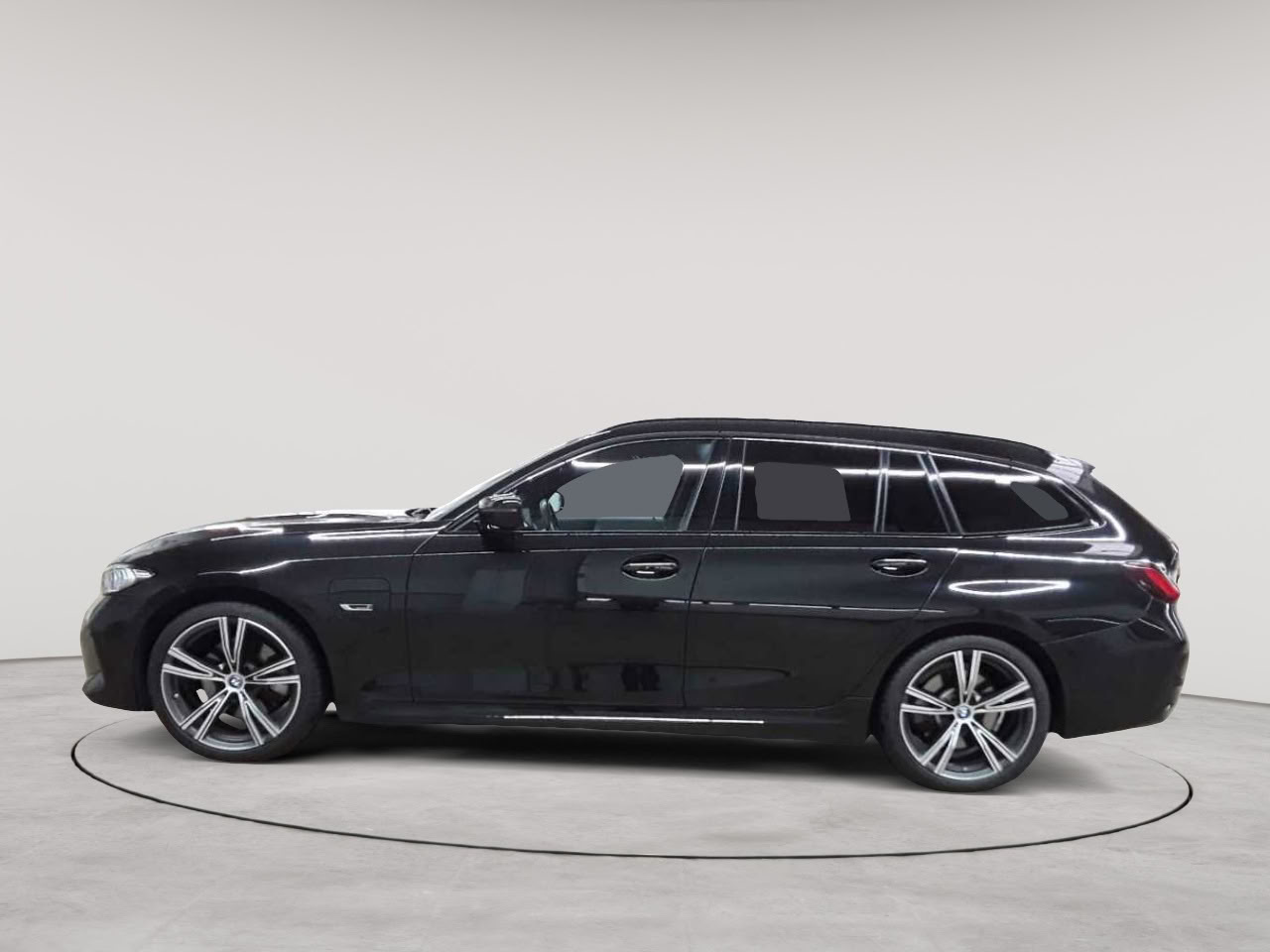 Bmw 330e Touring Aut. 6