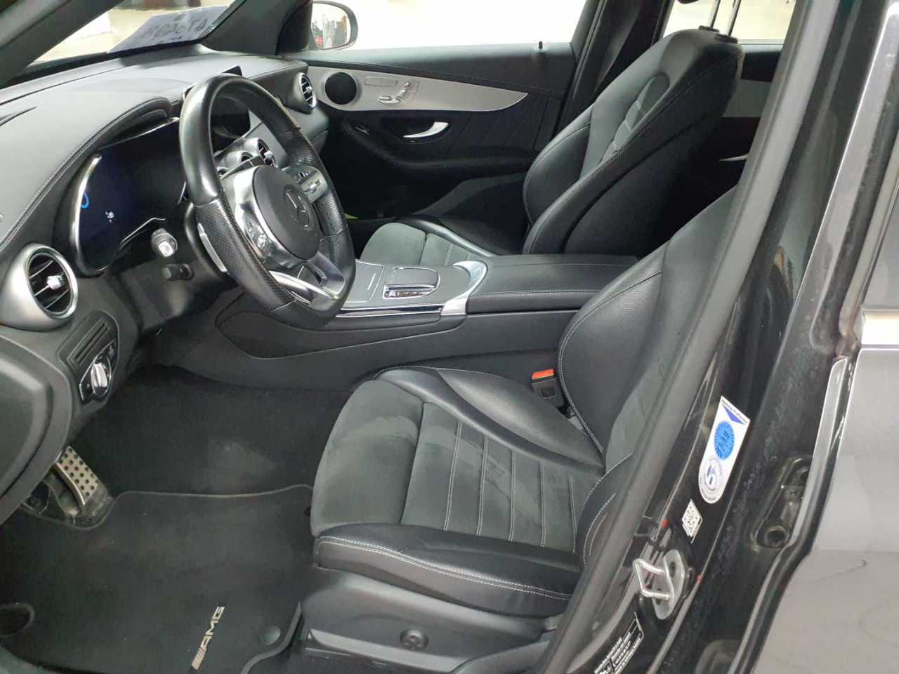 Mercedes-Benz GLC 300 de 4Matic 9G-TRONIC AMG Line 7