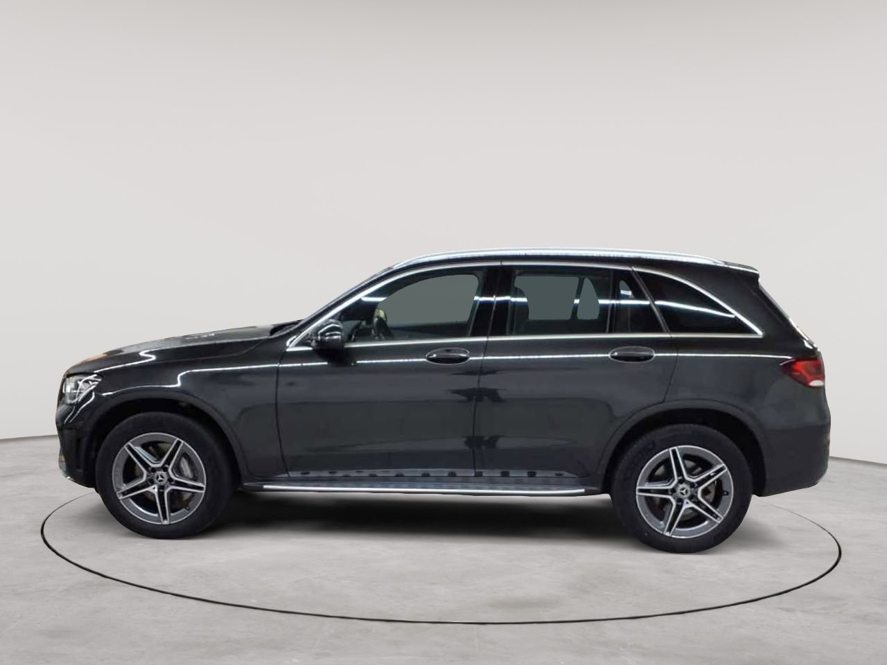 Mercedes-Benz GLC 300 de 4Matic 9G-TRONIC AMG Line 6