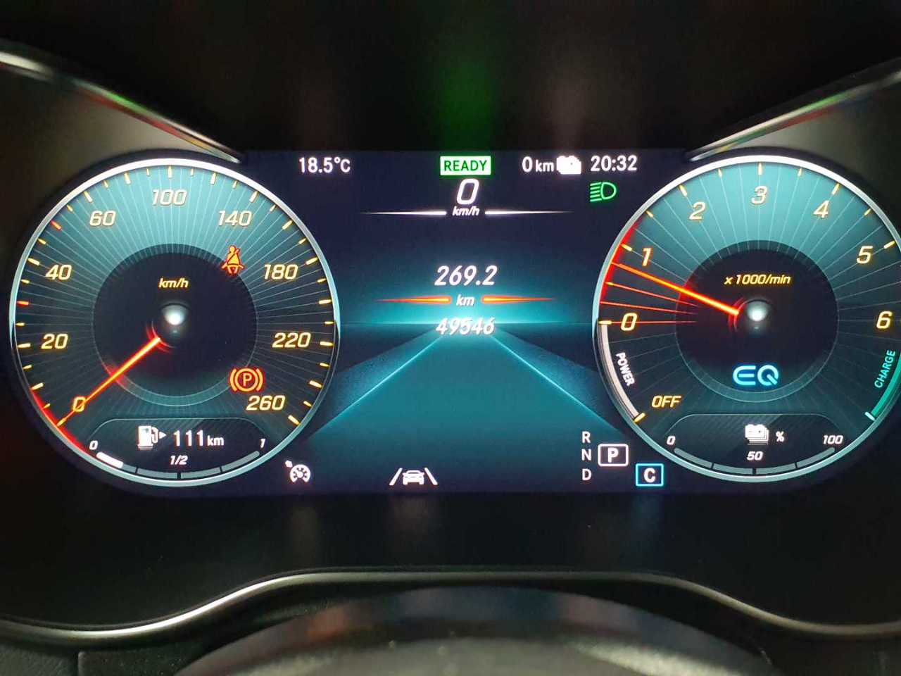 Mercedes-Benz GLC 300 de 4Matic 9G-TRONIC AMG Line 11