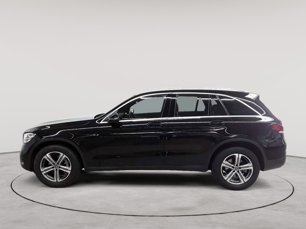 Mercedes-Benz GLC 300 4Matic 9G-TRONIC 6