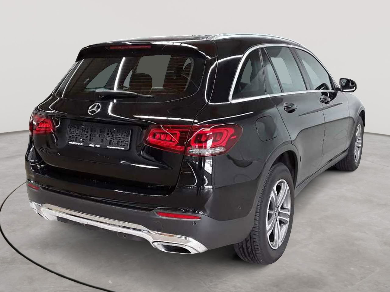 Mercedes-Benz GLC 300 4Matic 9G-TRONIC 4
