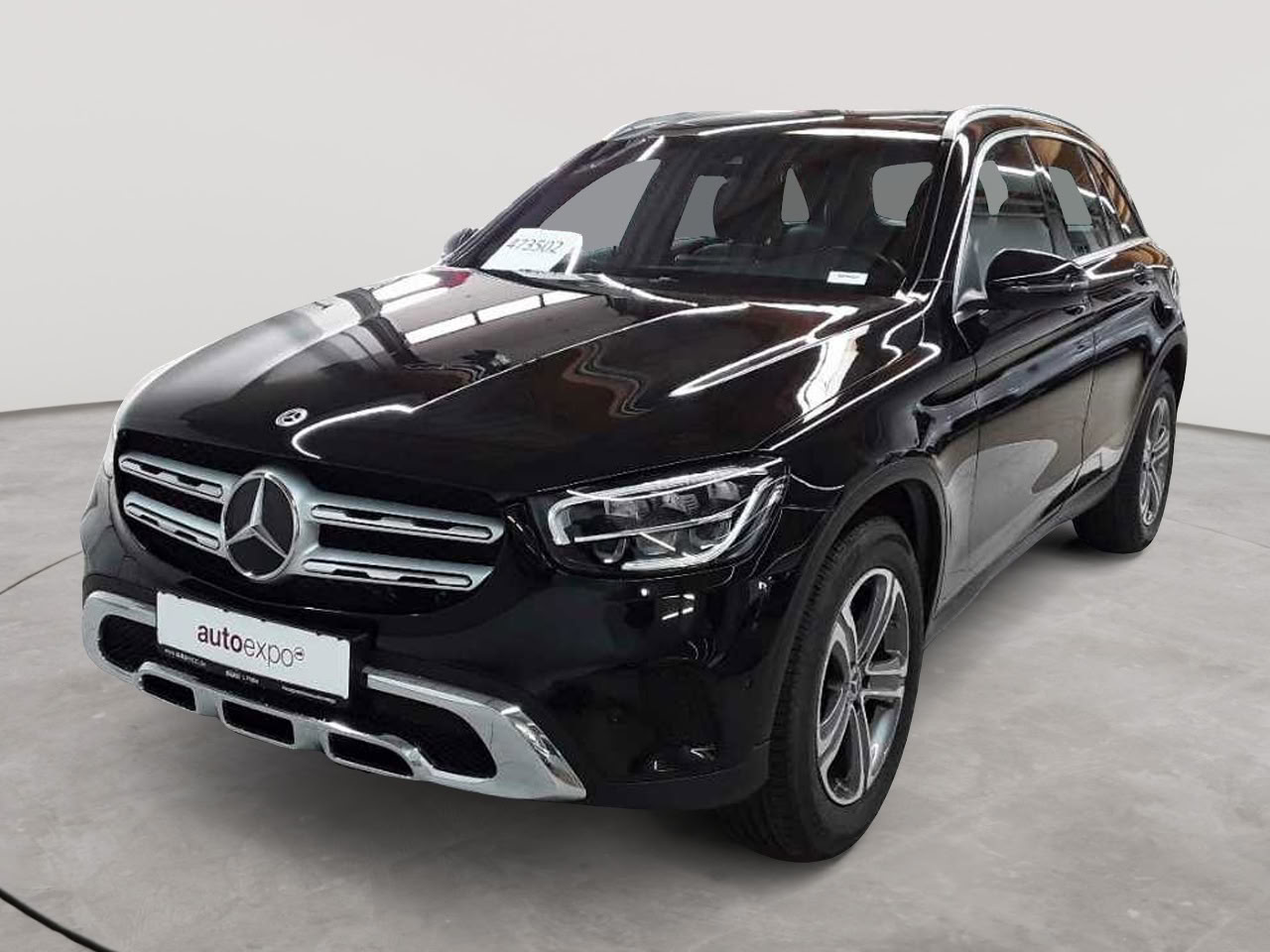 Mercedes-Benz GLC 300 4Matic 9G-TRONIC 2