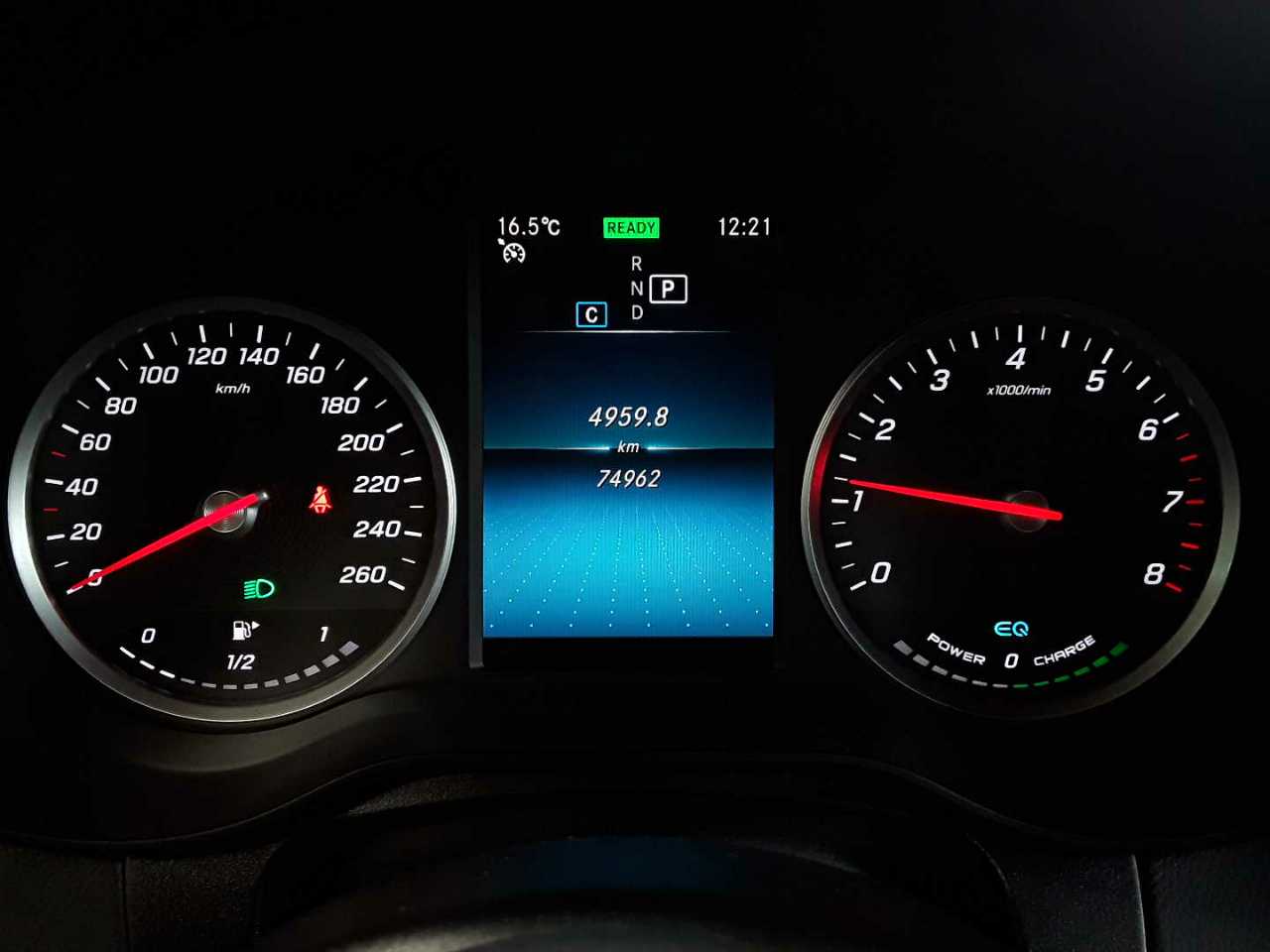 Mercedes-Benz GLC 300 4Matic 9G-TRONIC 11