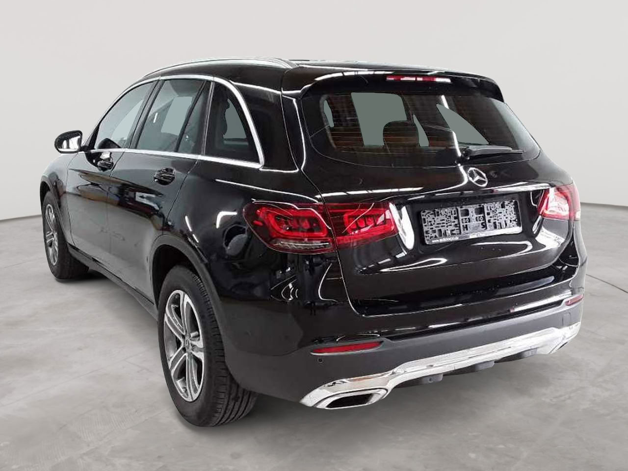 Mercedes-Benz GLC 300 4Matic 9G-TRONIC 5