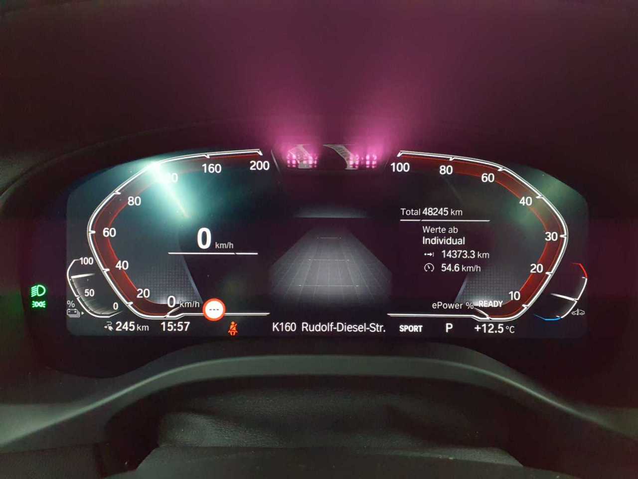 BMW iX3 Impressive 11