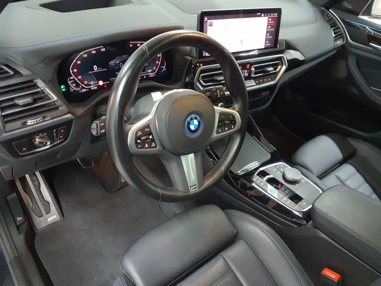 BMW iX3 Impressive 9
