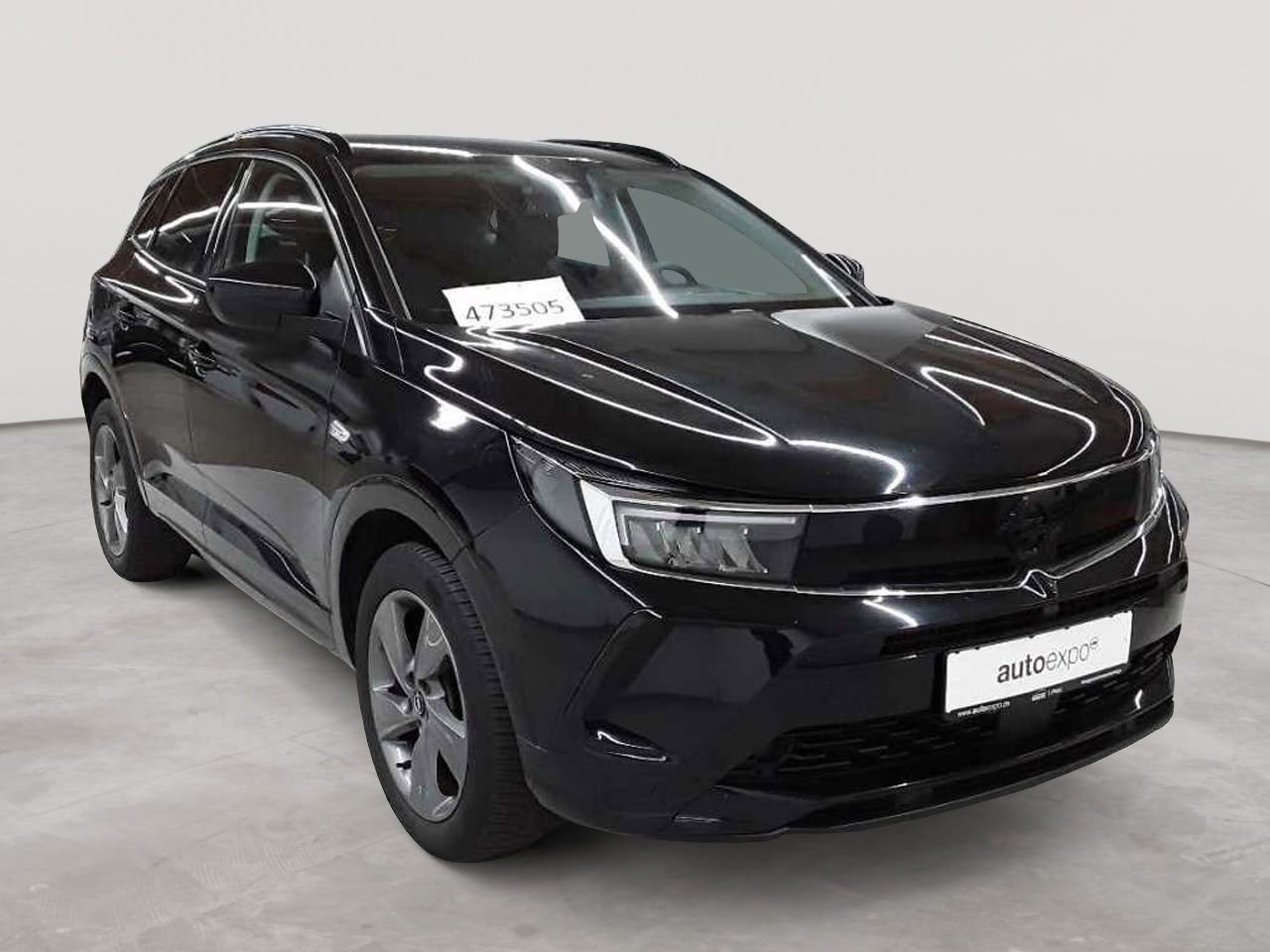 Opel Grandland 1.2 DI Automatik GS