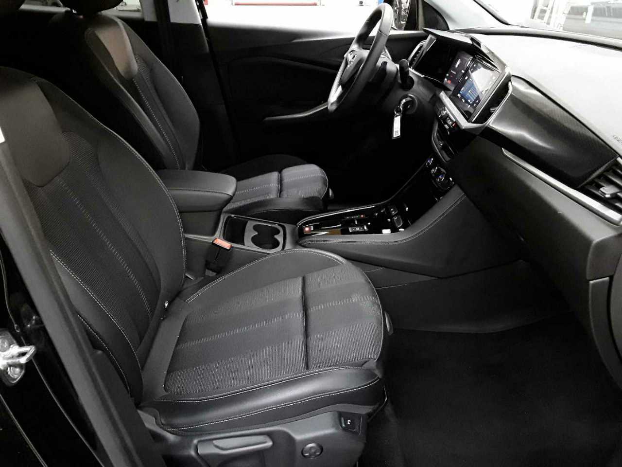 Opel Grandland 1.2 DI Automatik GS 8