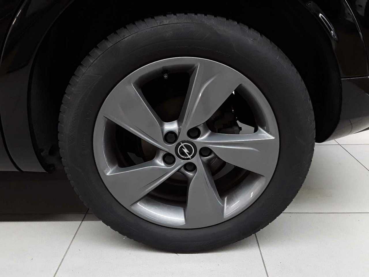 Opel Grandland 1.2 DI Automatik GS 18