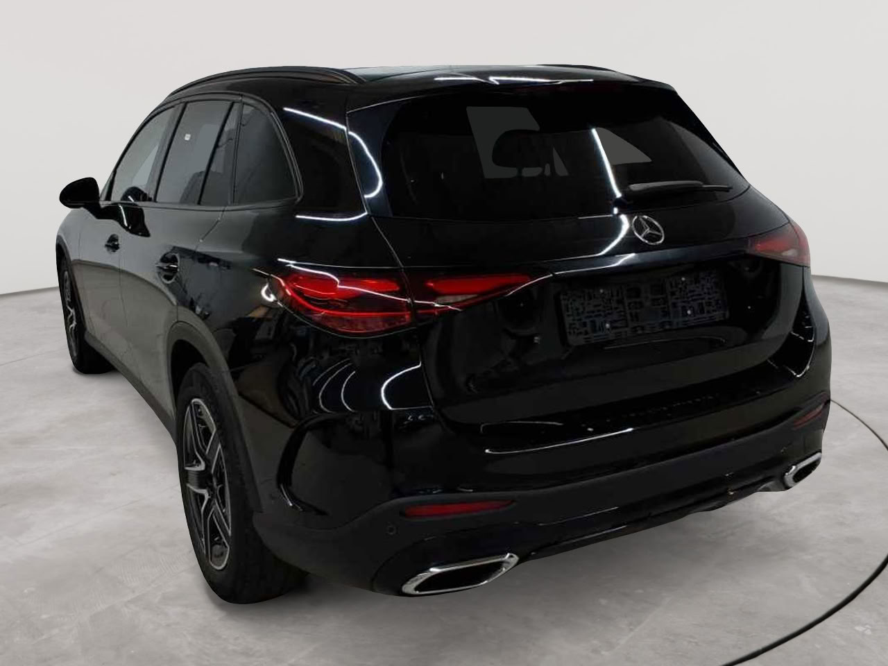 Mercedes-Benz GLC 220 d 4Matic 9G-TRONIC AMG Line Advanced 5