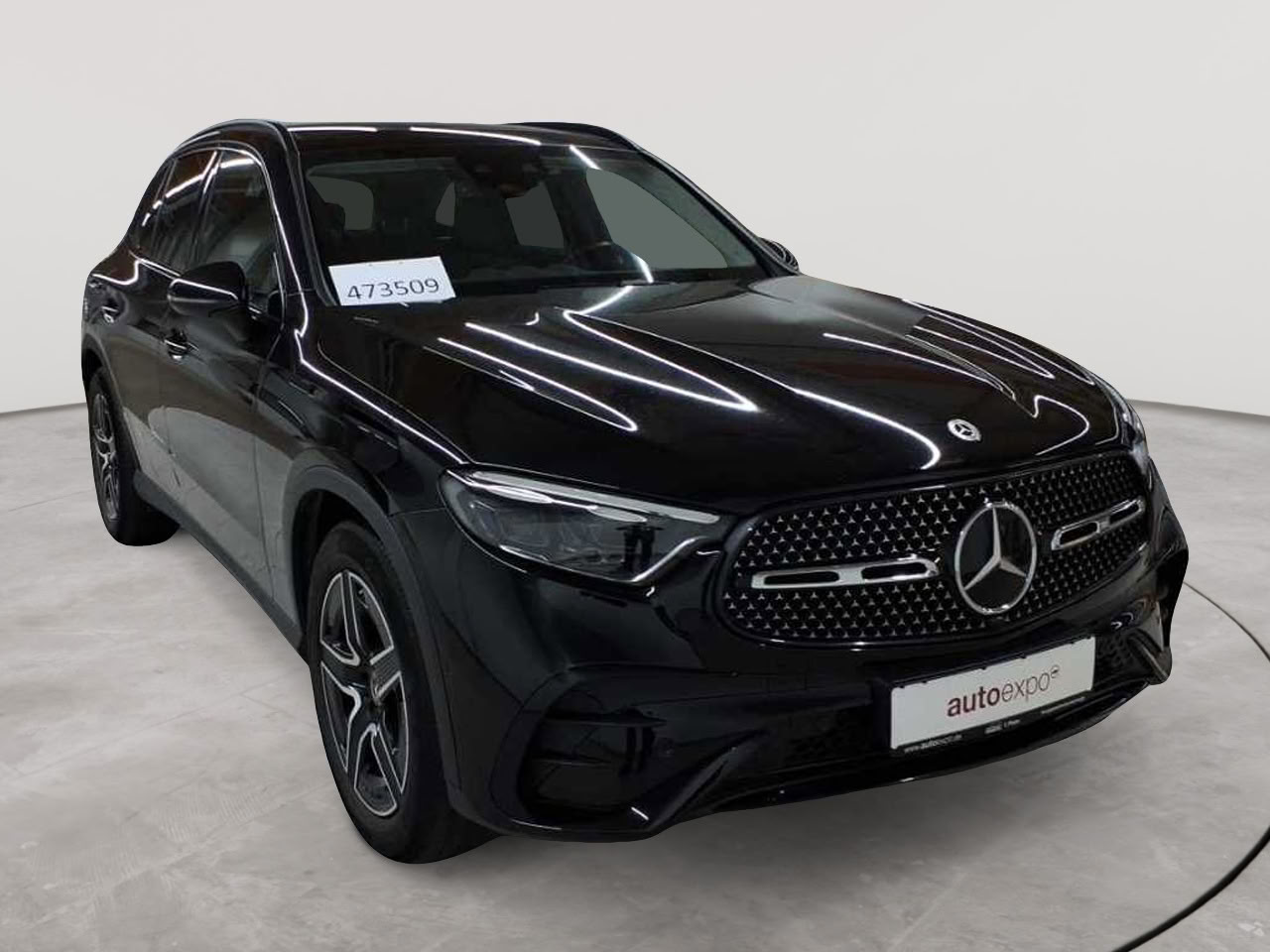 Mercedes-Benz GLC 220 d 4Matic 9G-TRONIC AMG Line Advanced
