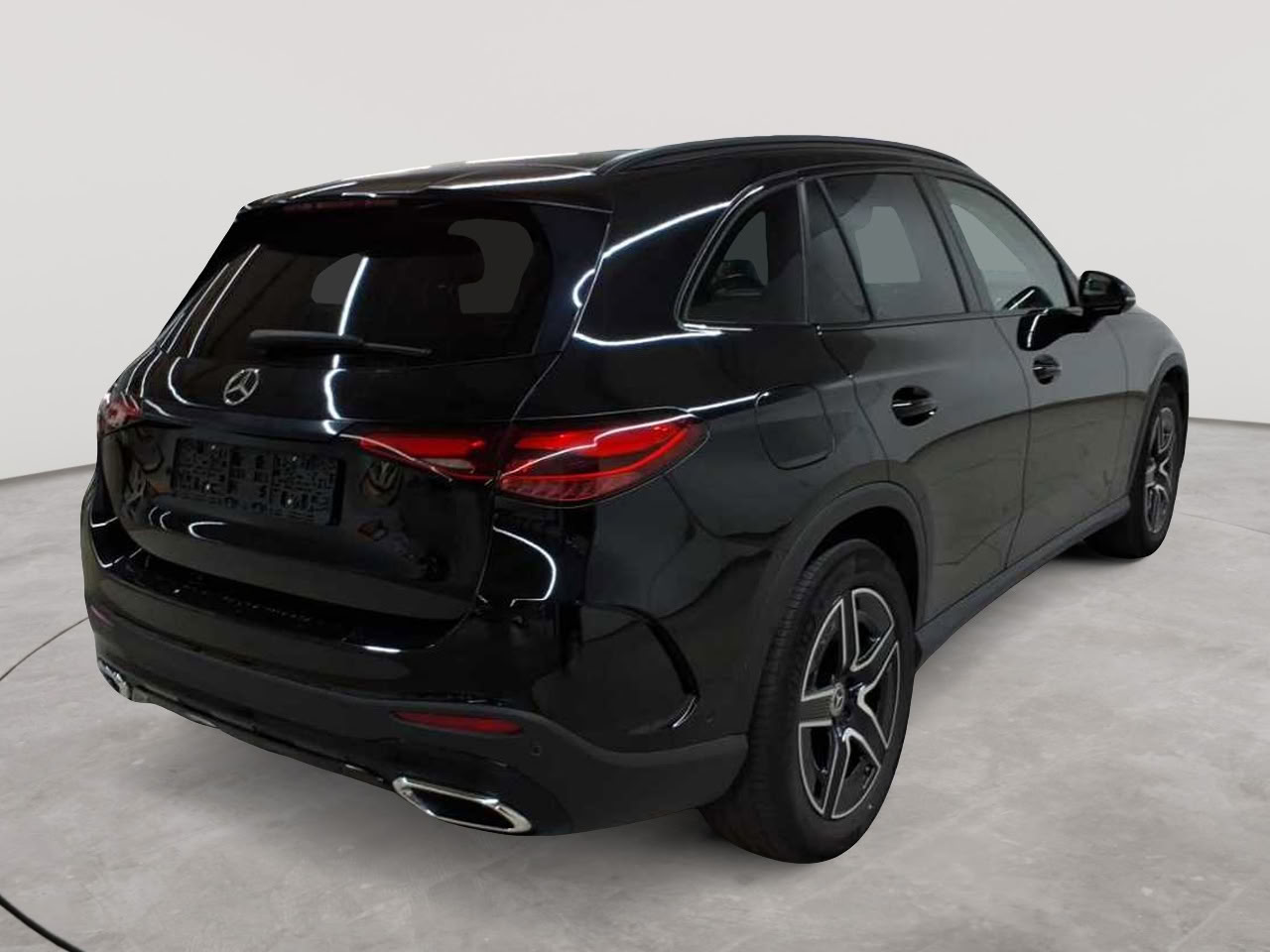 Mercedes-Benz GLC 220 d 4Matic 9G-TRONIC AMG Line Advanced 4