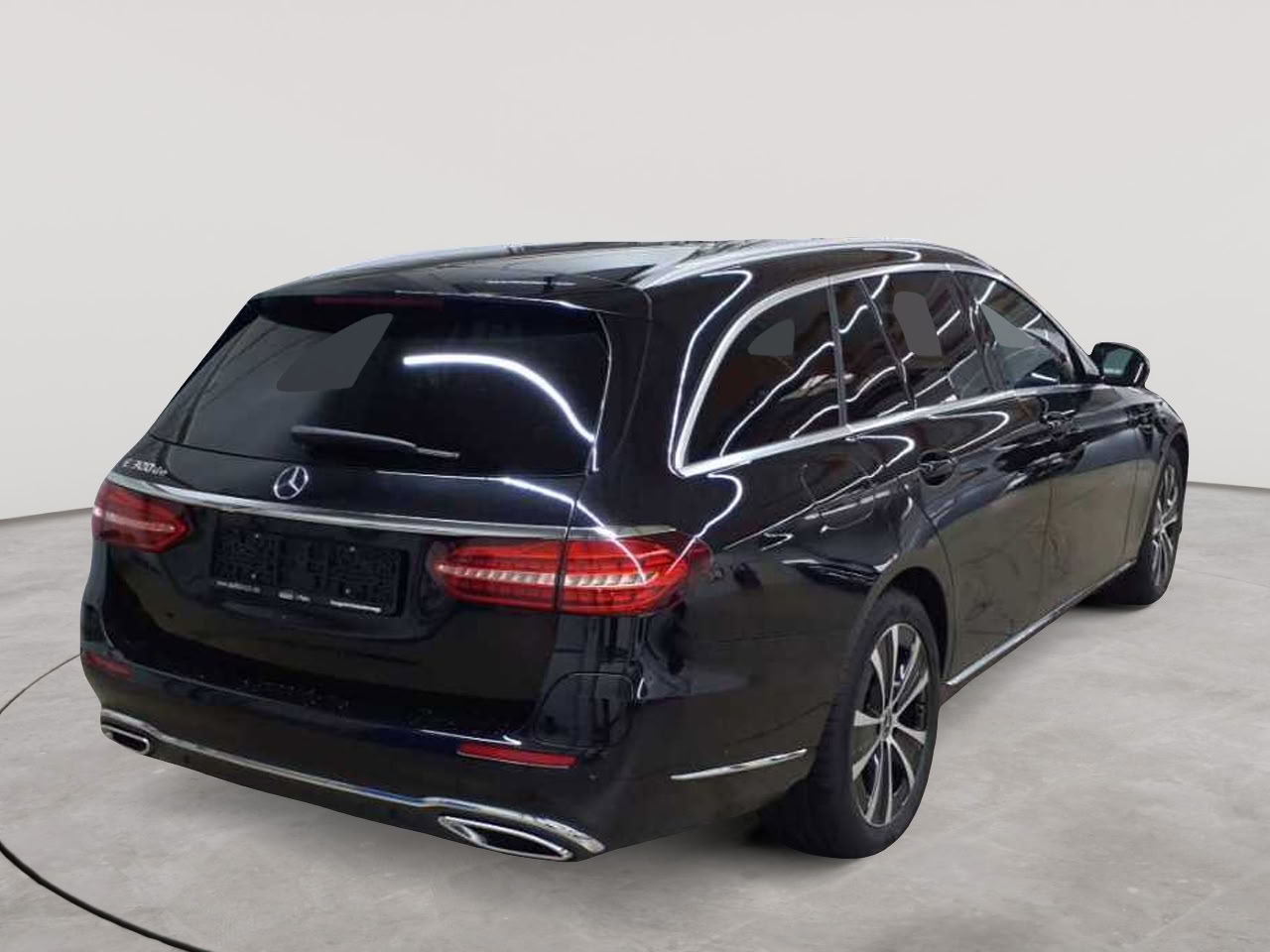 Mercedes-Benz E 300 de T 9G-TRONIC Exclusive 4