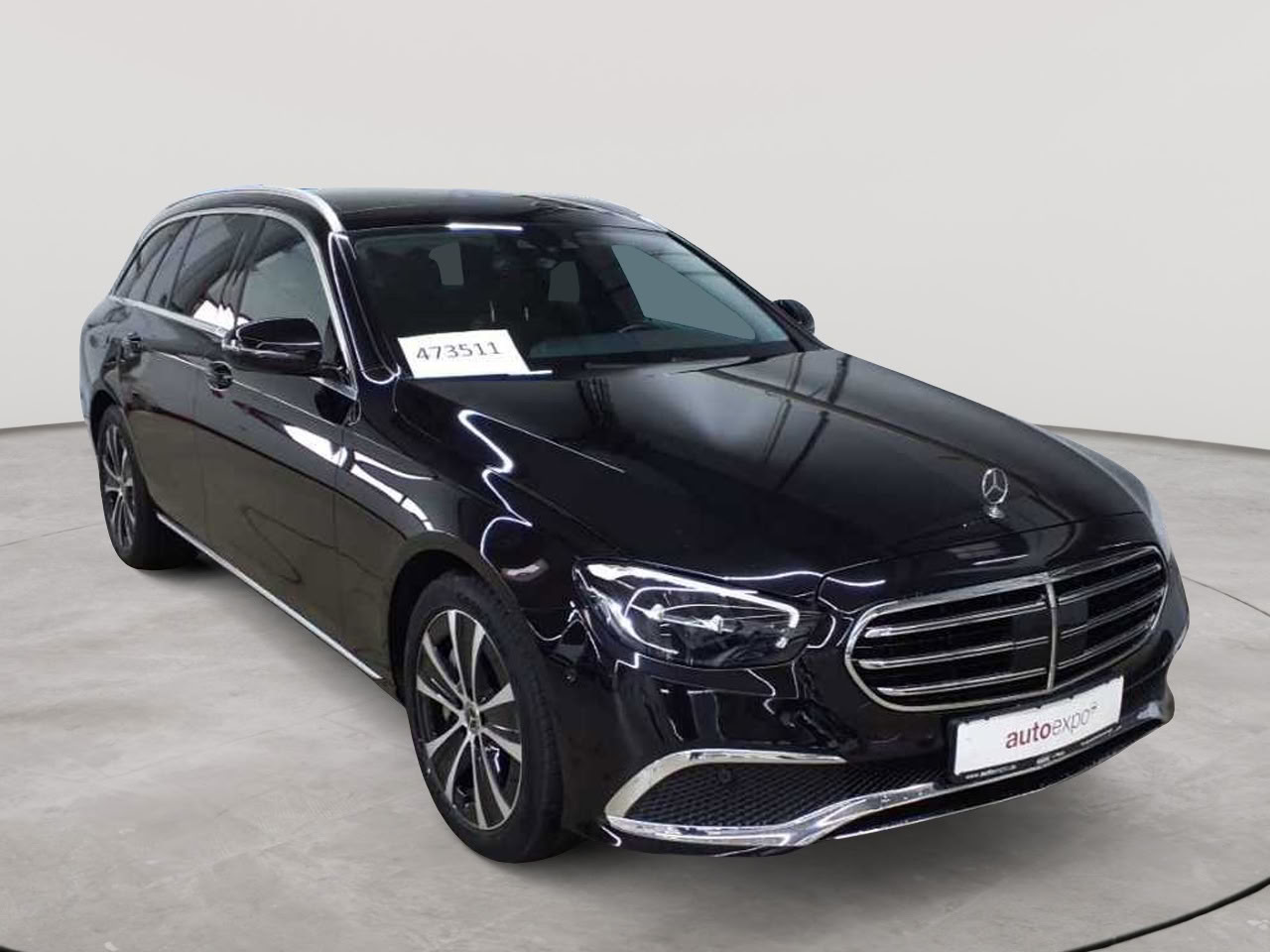 Mercedes-Benz E 300 de T 9G-TRONIC Exclusive