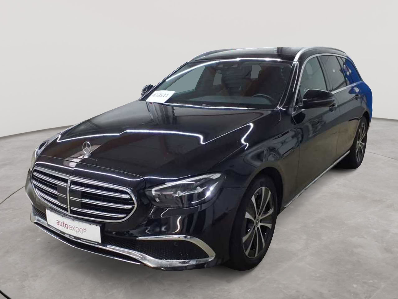 Mercedes-Benz E 300 de T 9G-TRONIC Exclusive 2