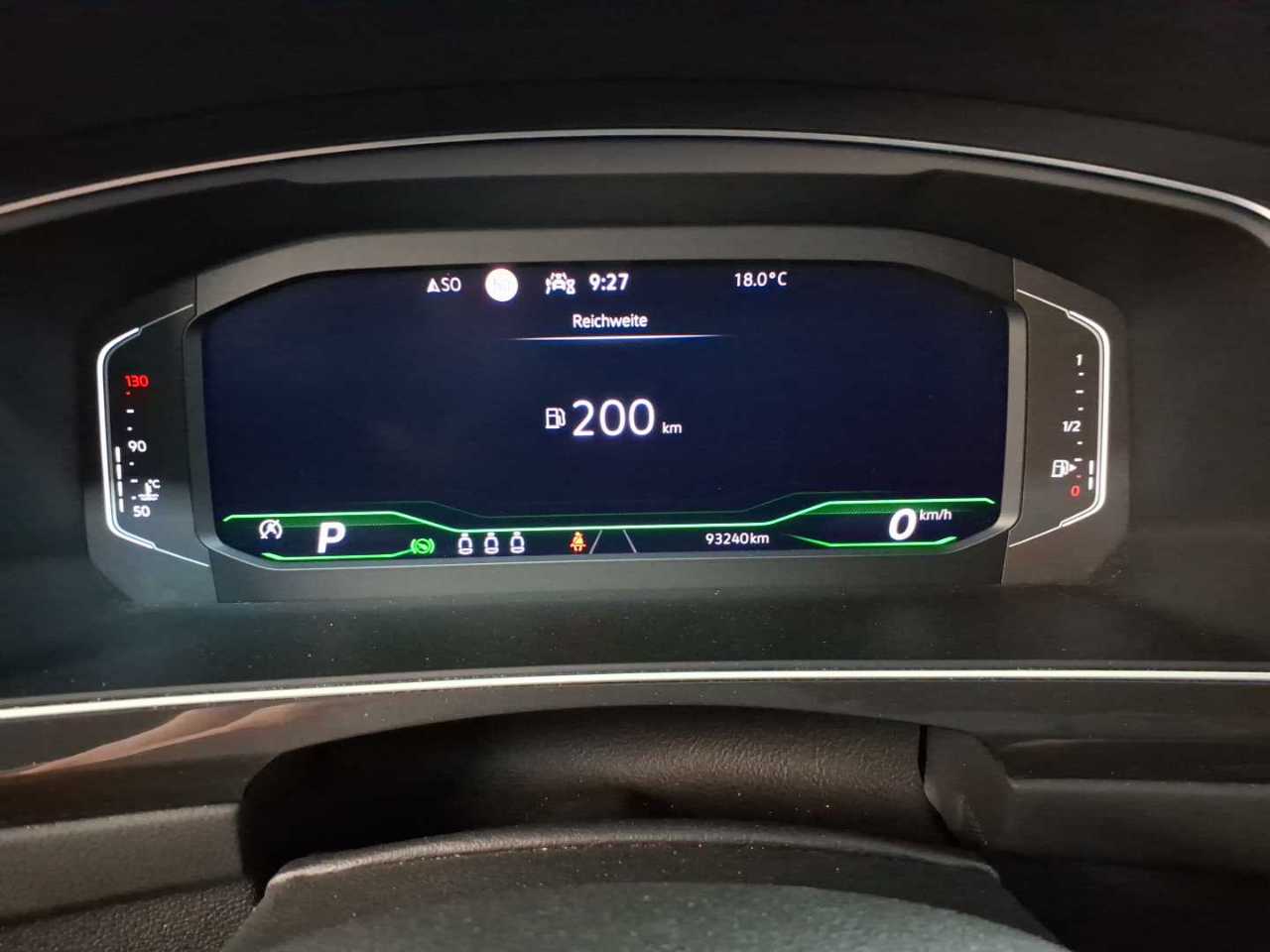 Vw Tiguan 1.5 TSI OPF DSG R-Line 11