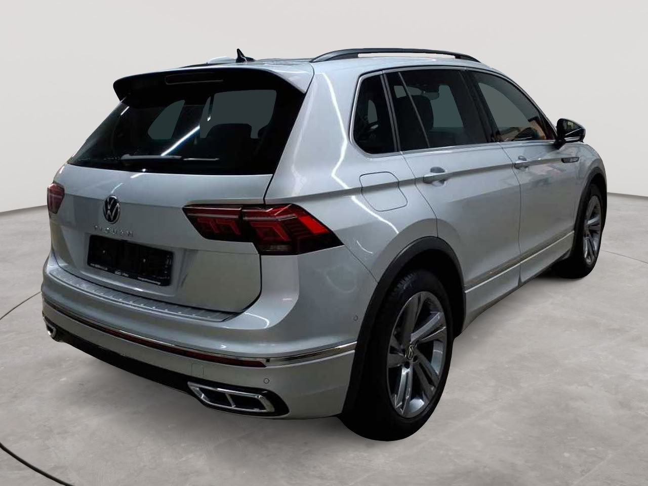 Vw Tiguan 1.5 TSI OPF DSG R-Line 4