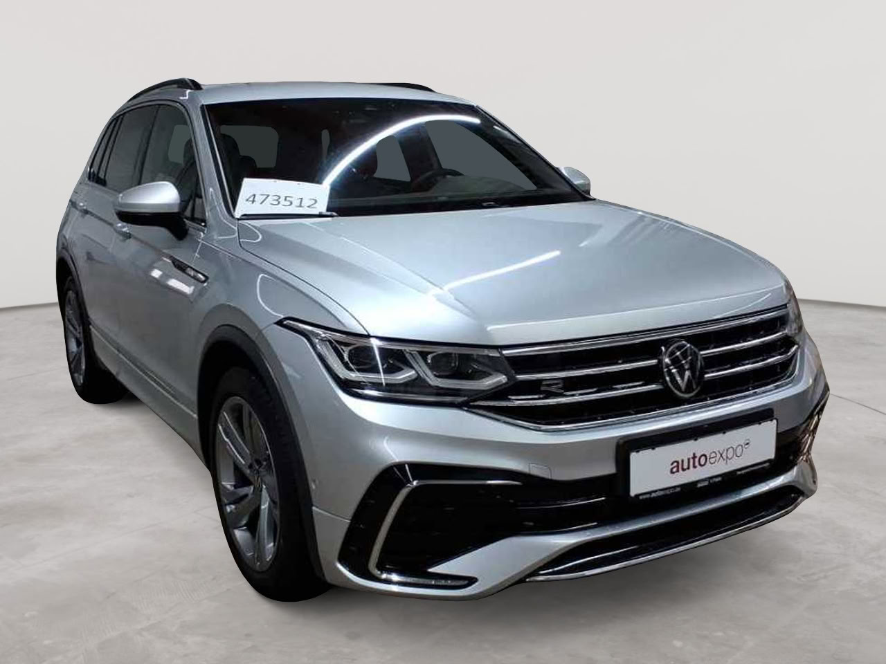 Volkswagen Tiguan 1.5 TSI OPF DSG R-Line