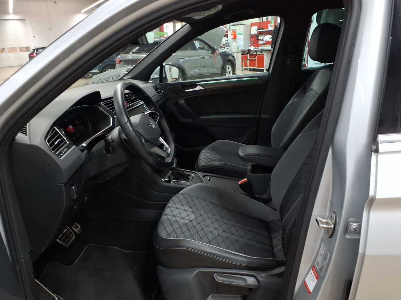 Vw Tiguan 1.5 TSI OPF DSG R-Line 7