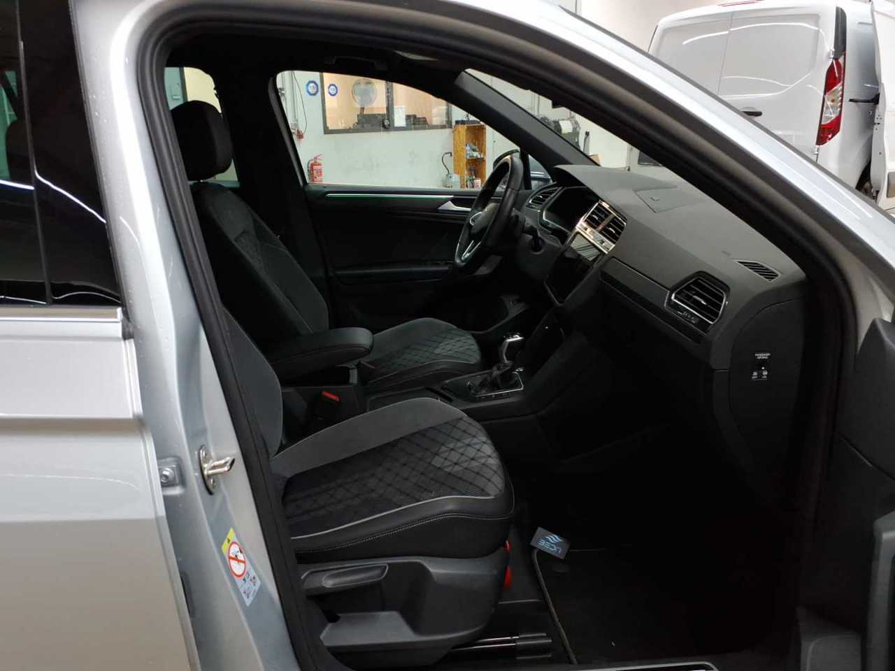 Vw Tiguan 1.5 TSI OPF DSG R-Line 8