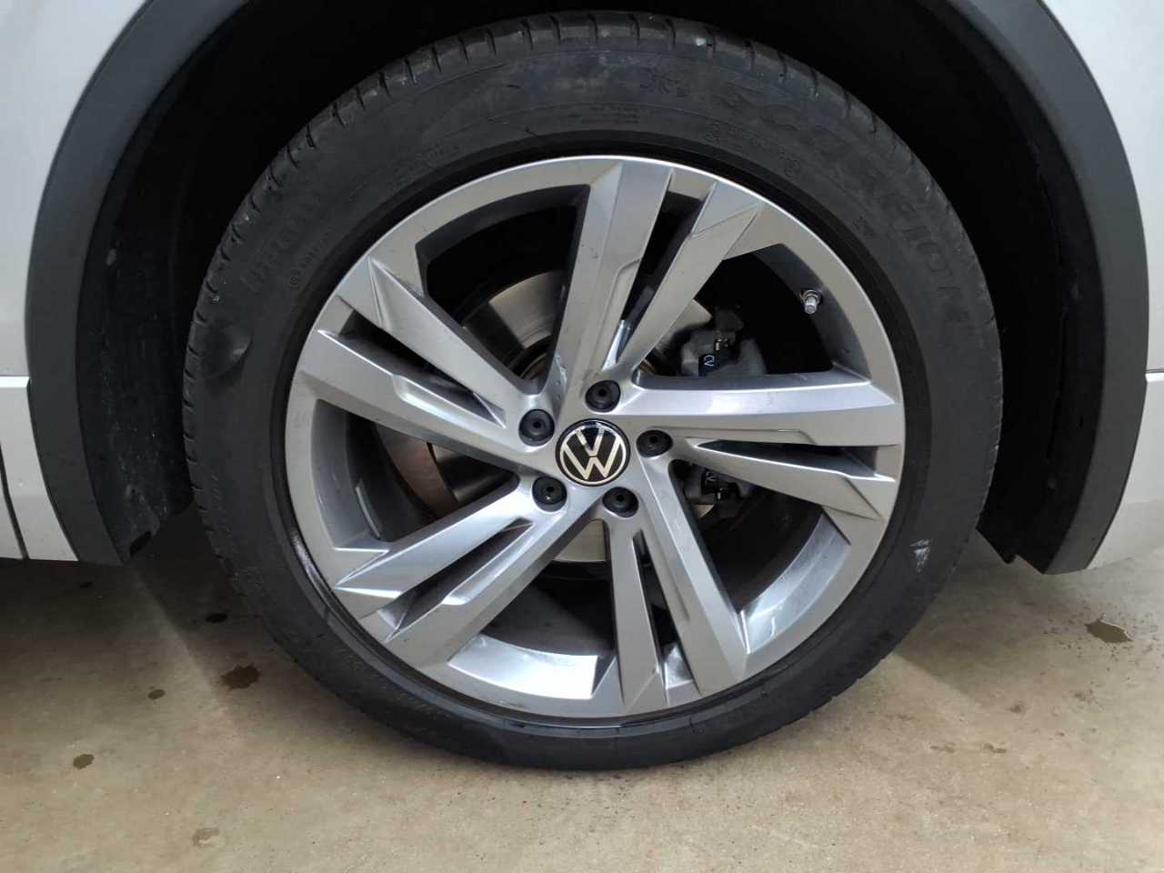Vw Tiguan 1.5 TSI OPF DSG R-Line 17