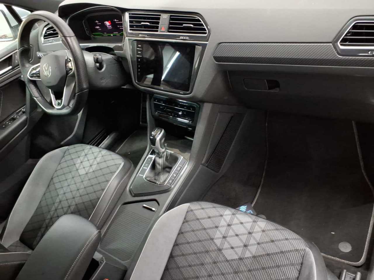 Vw Tiguan 1.5 TSI OPF DSG R-Line 9