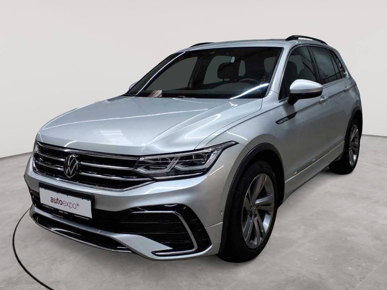 Vw Tiguan 1.5 TSI OPF DSG R-Line 2