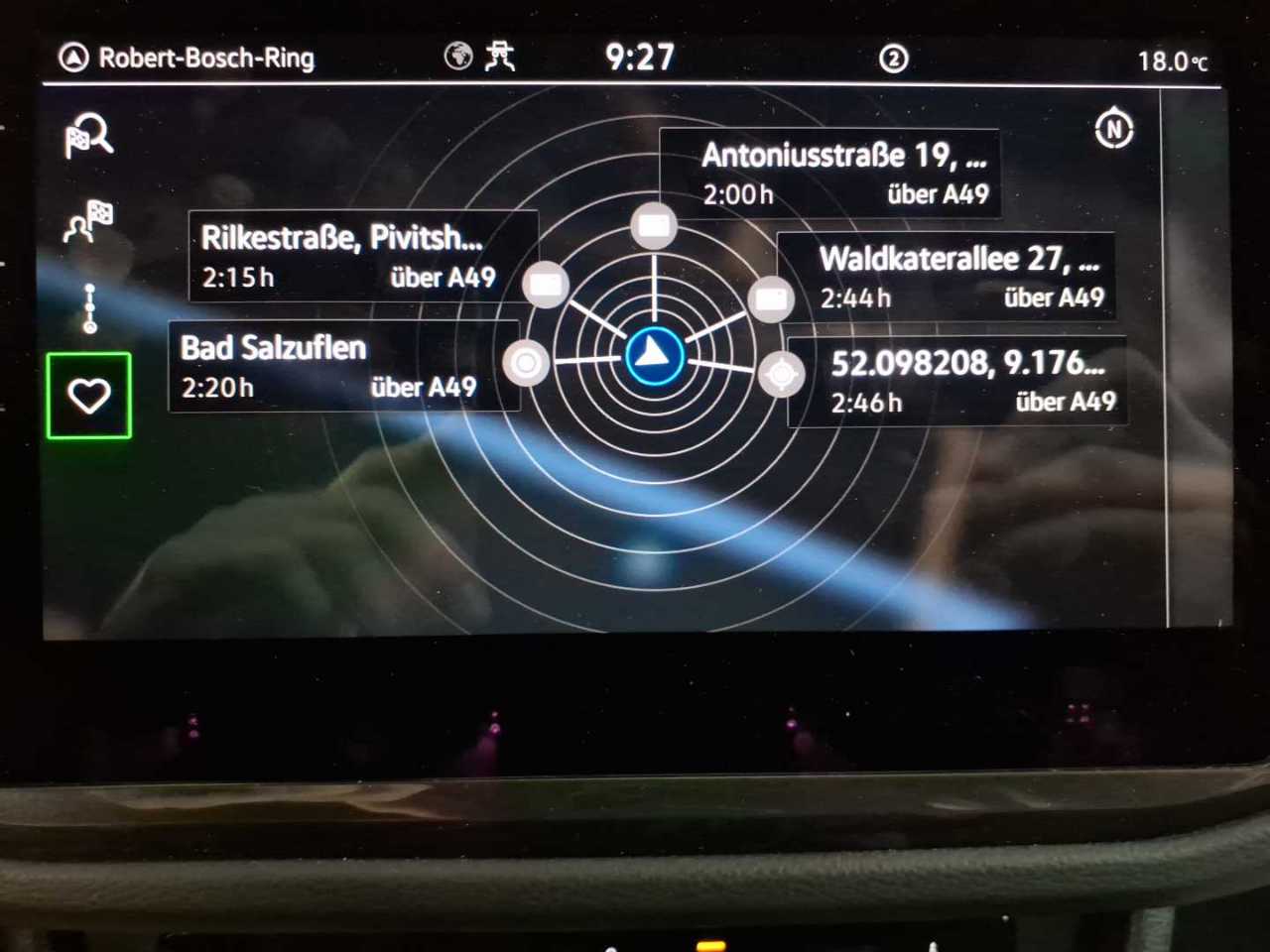 Vw Tiguan 1.5 TSI OPF DSG R-Line 12