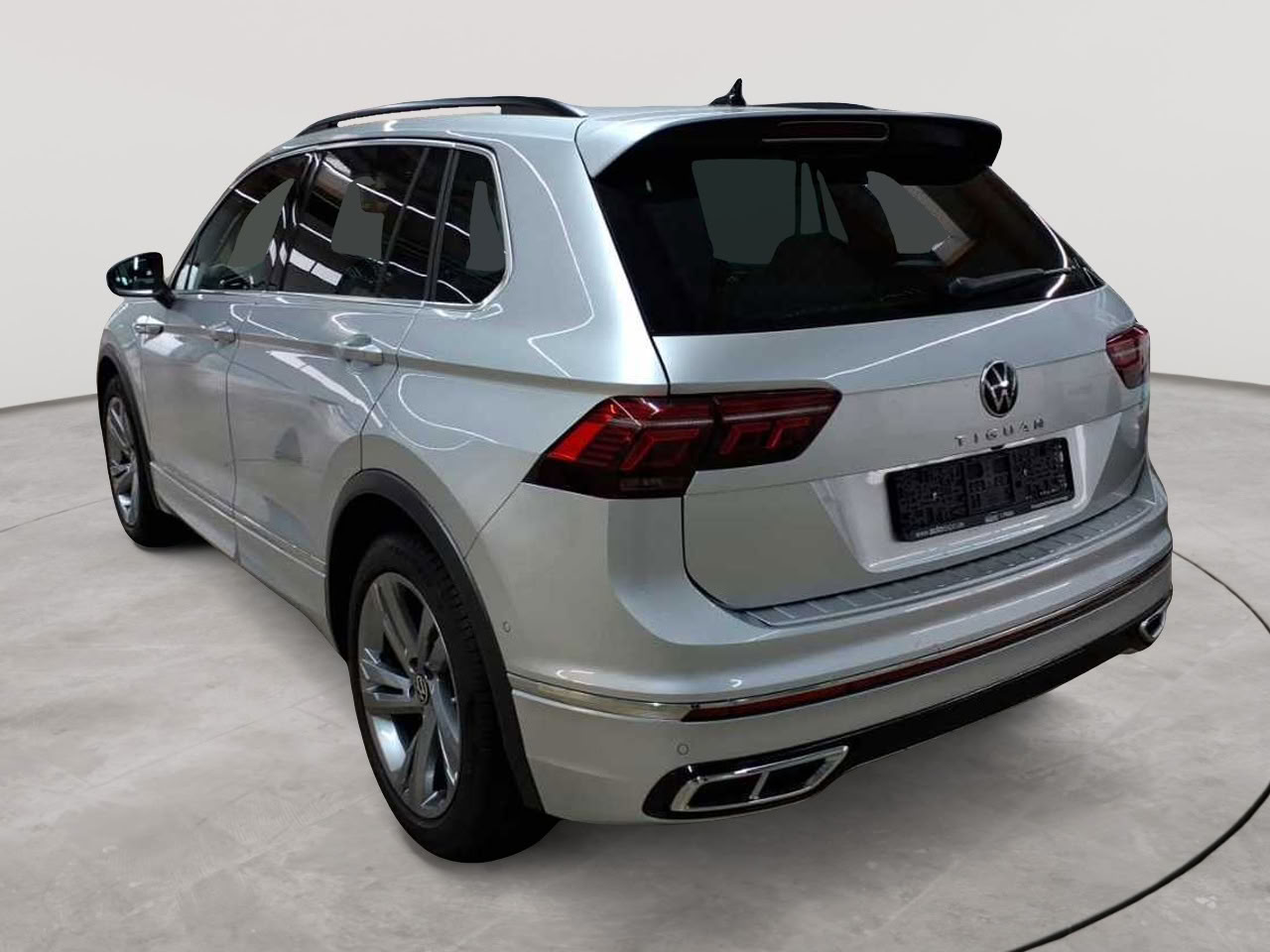 Vw Tiguan 1.5 TSI OPF DSG R-Line 5