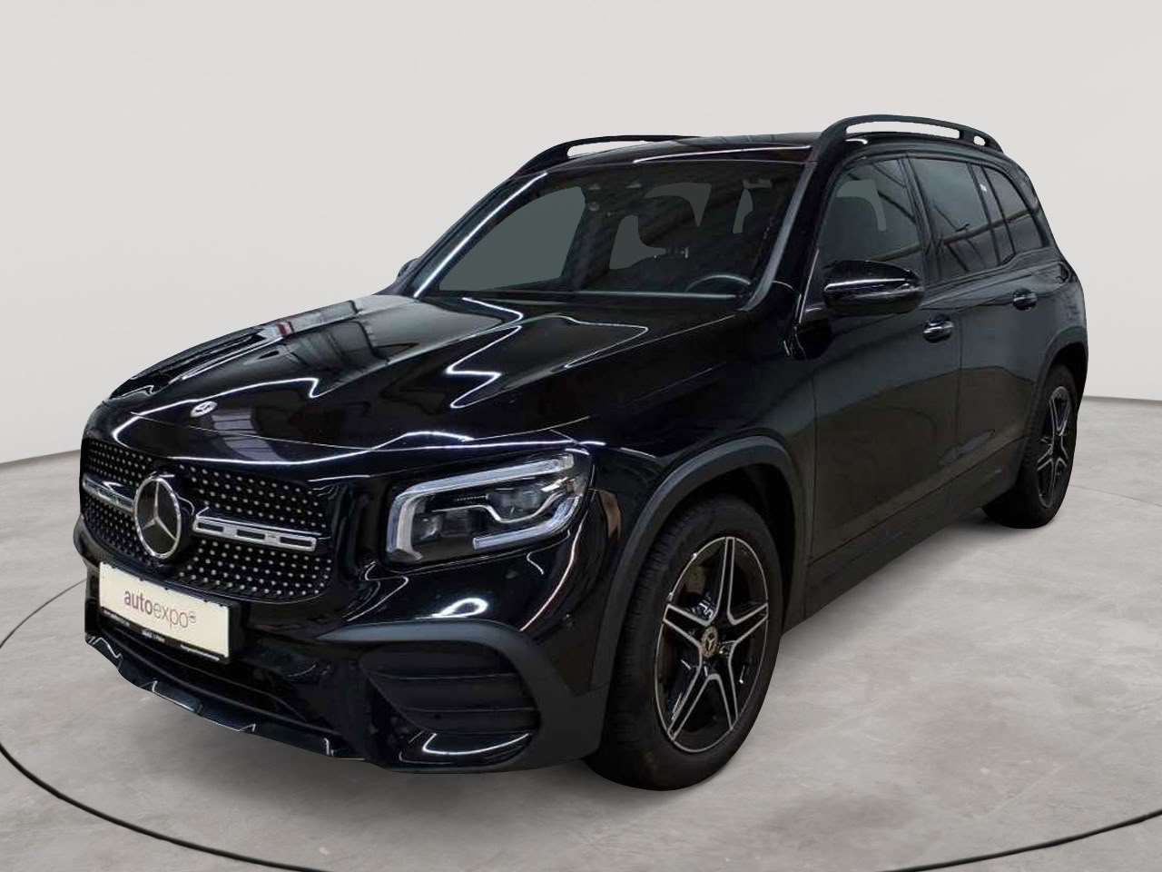 Mercedes-Benz GLB 220 d 8G-DCT AMG Line 2