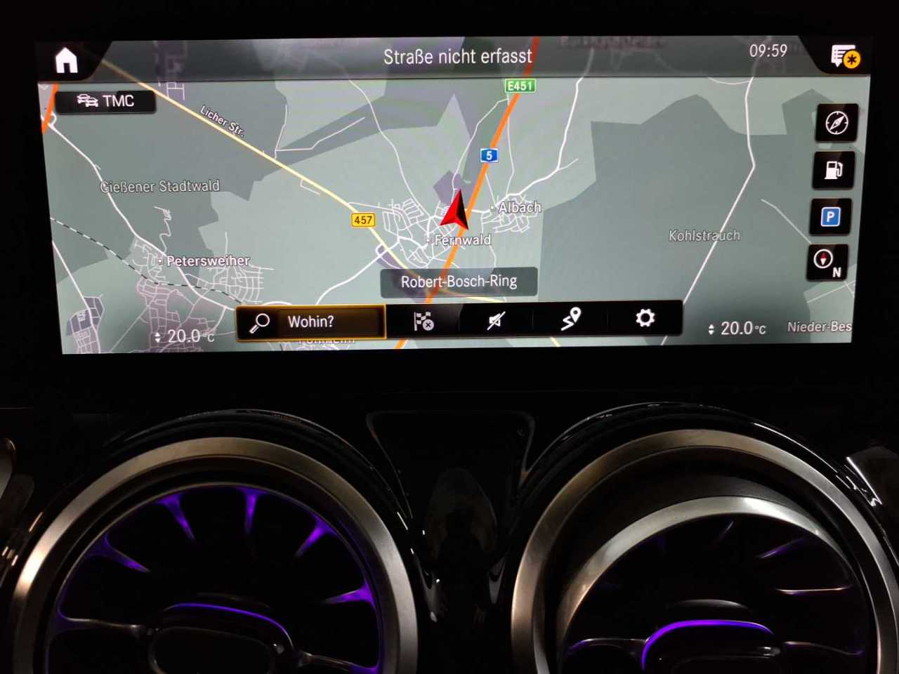 Mercedes-Benz GLB 220 d 8G-DCT AMG Line 12
