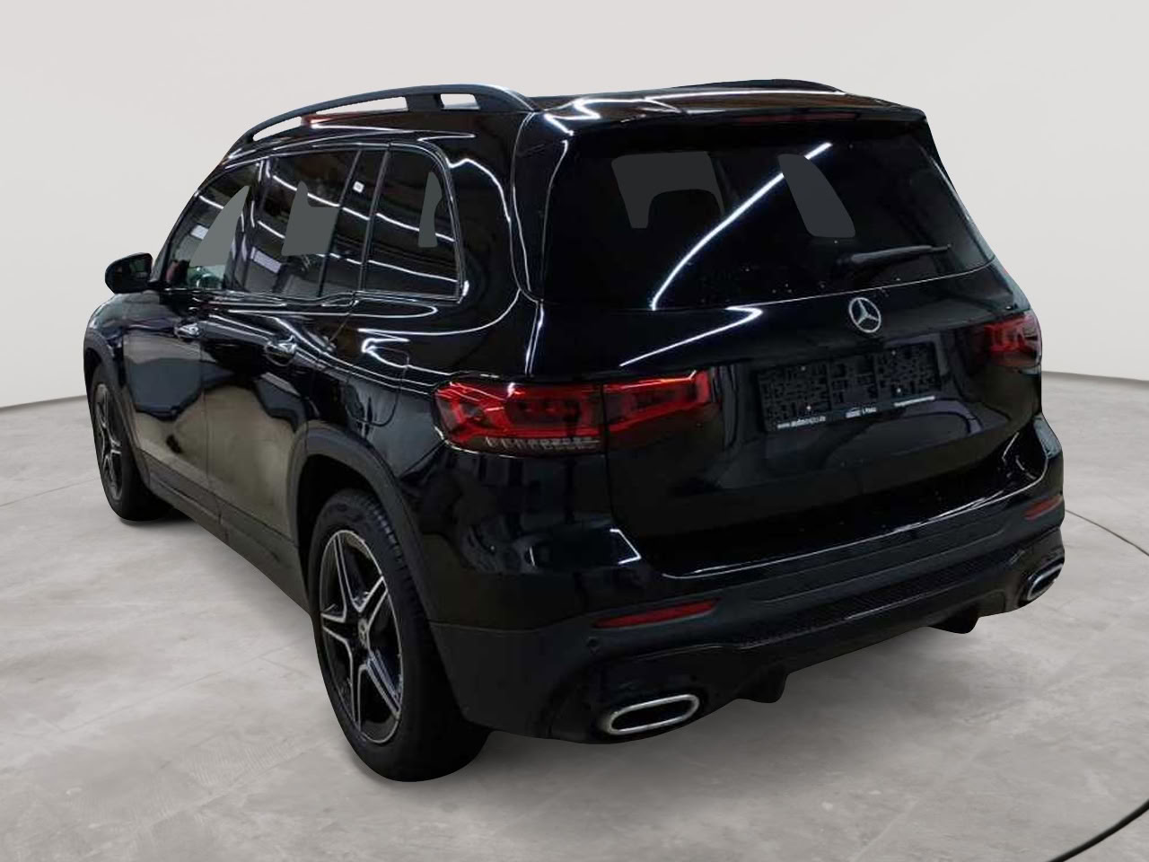 Mercedes-Benz GLB 220 d 8G-DCT AMG Line 5