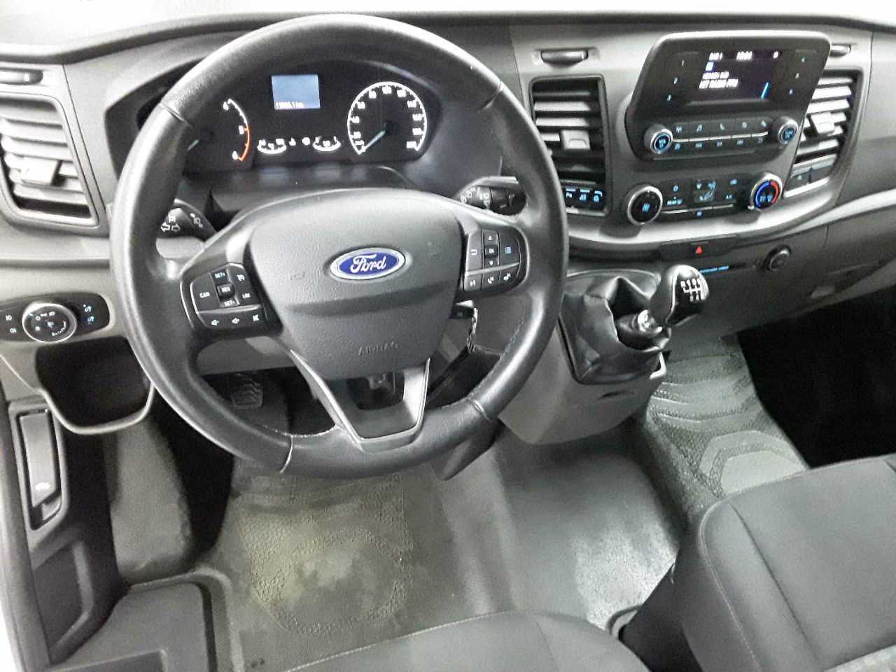 Ford Transit Custom 320 L1H1 VA Trend 10