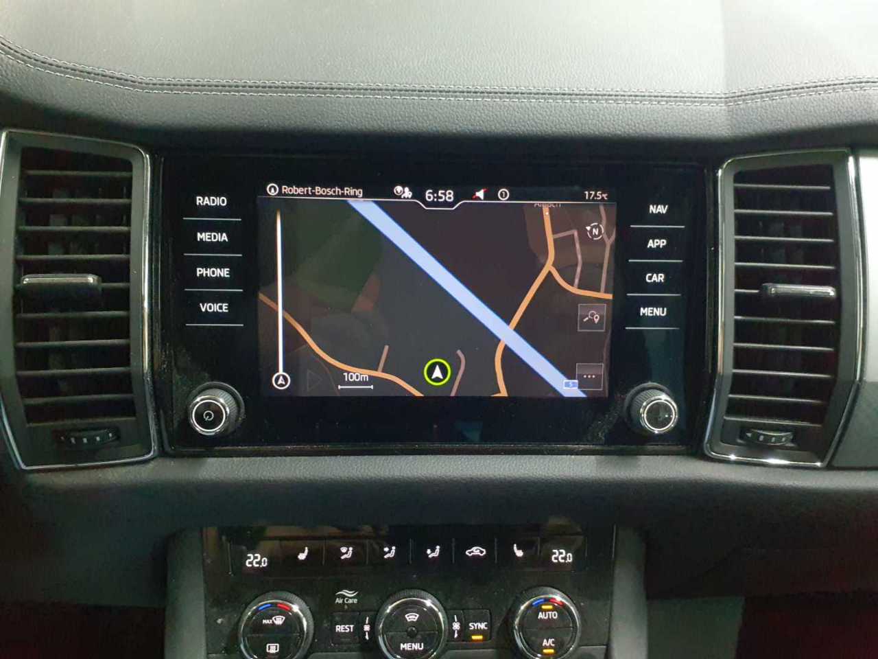 Skoda Kodiaq 2.0 TDI DSG Tour 12