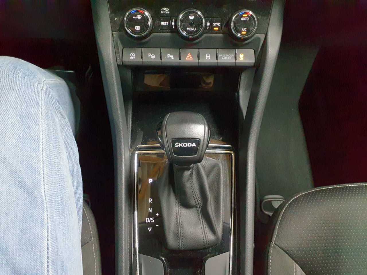 Skoda Kodiaq 2.0 TDI DSG Tour 10