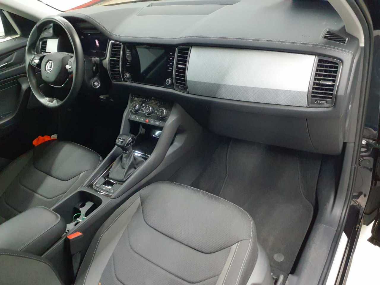 Skoda Kodiaq 2.0 TDI DSG Tour 9