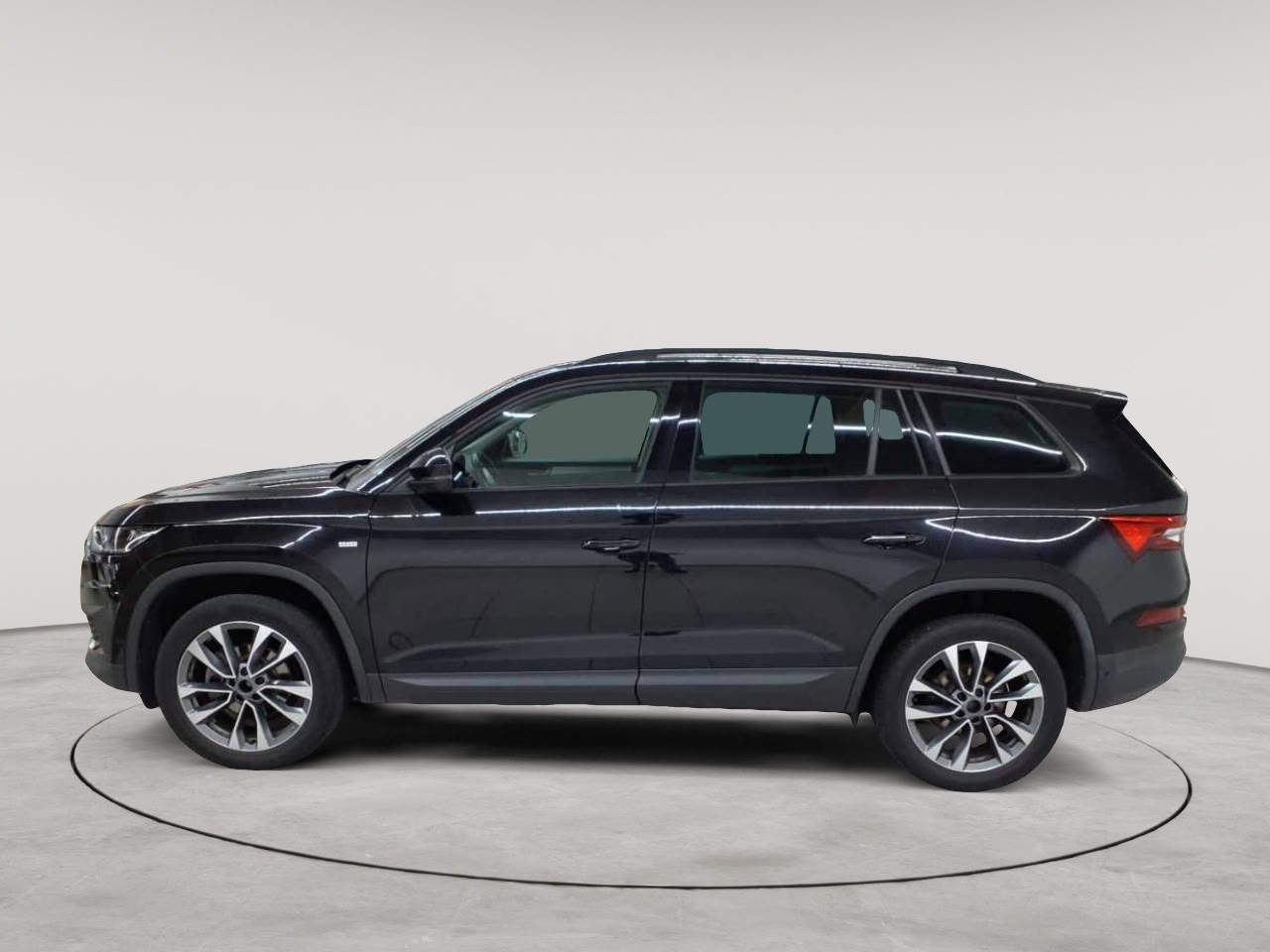 Skoda Kodiaq 2.0 TDI DSG Tour 6