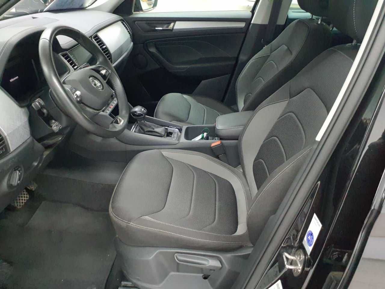 Skoda Kodiaq 2.0 TDI DSG Tour 7
