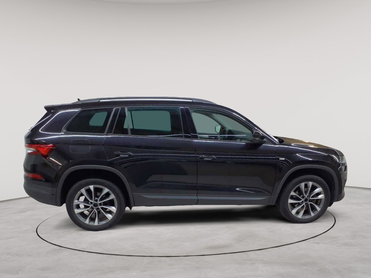 Skoda Kodiaq 2.0 TDI DSG Tour 3