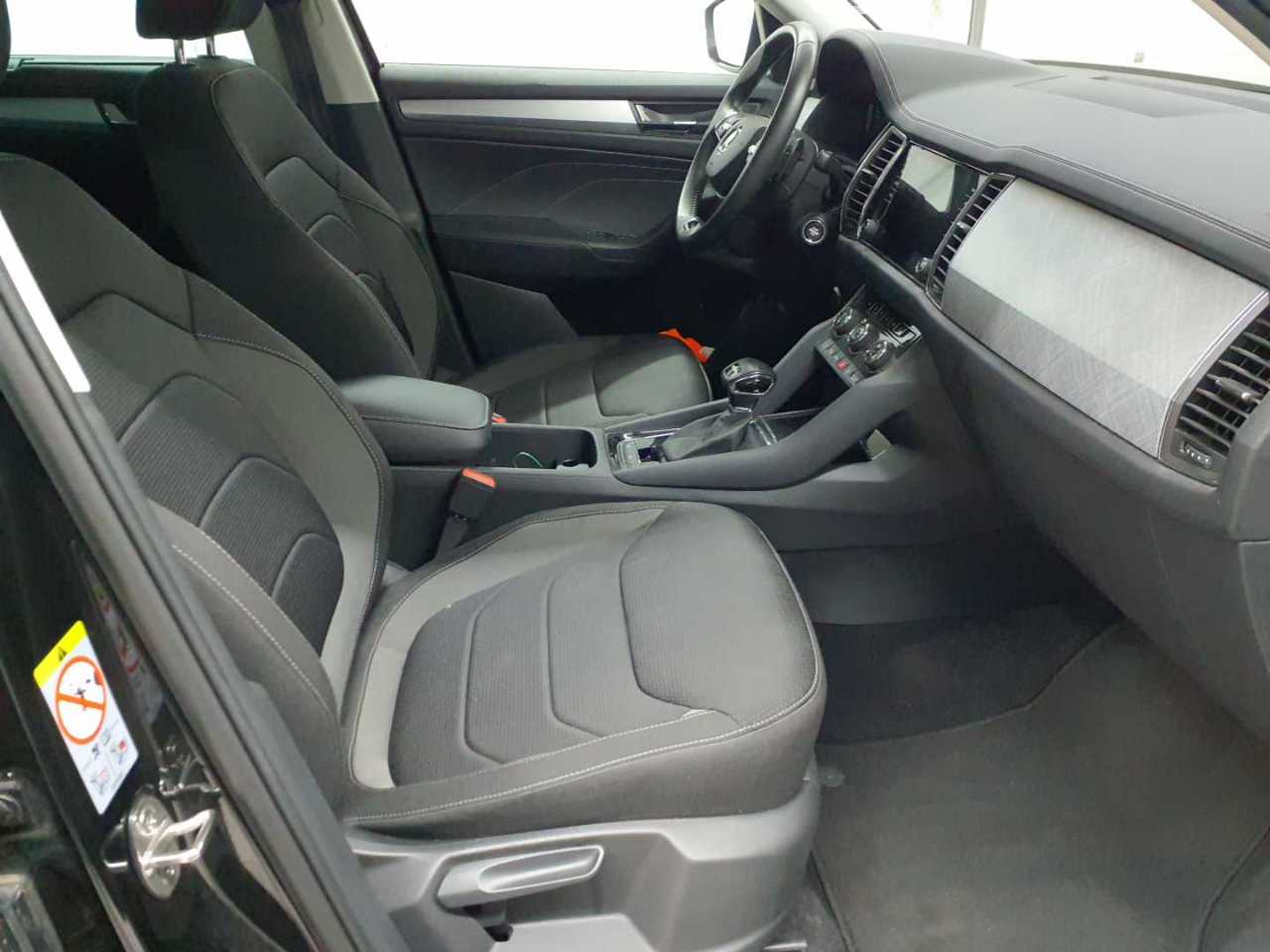 Skoda Kodiaq 2.0 TDI DSG Tour 8