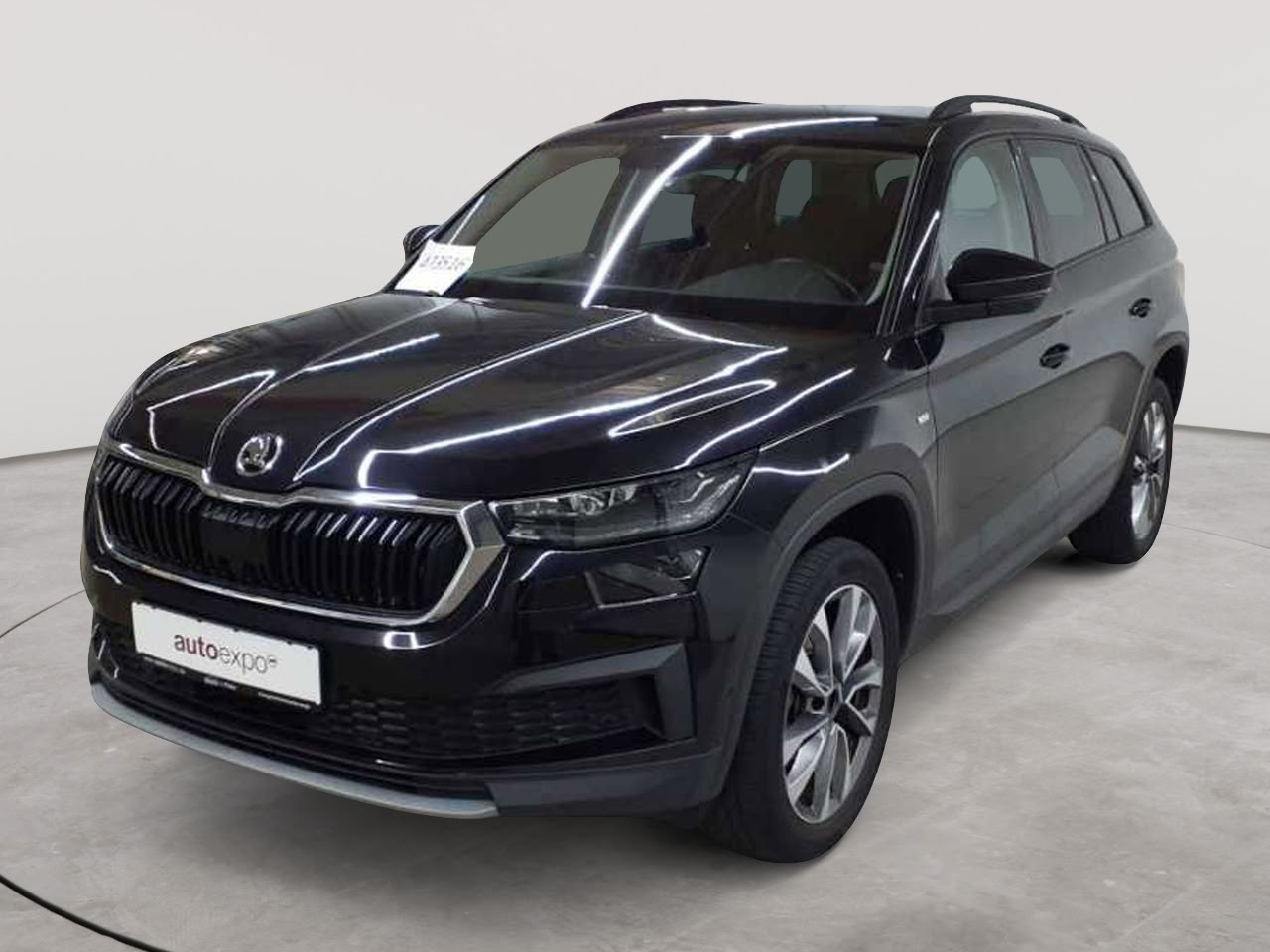 Skoda Kodiaq 2.0 TDI DSG Tour 2