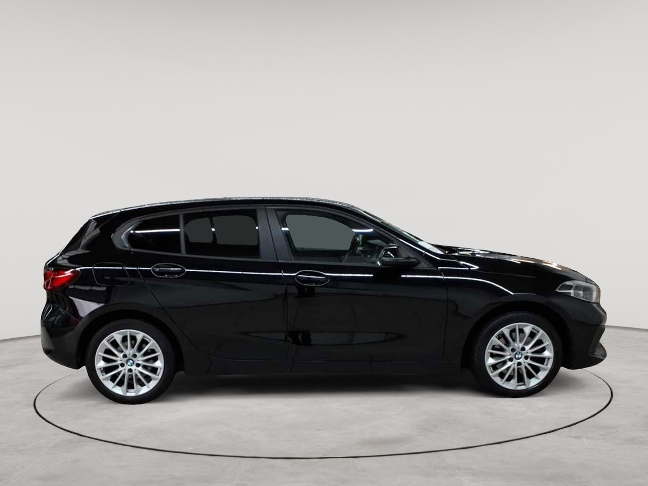 Bmw 118d Aut. Advantage 3