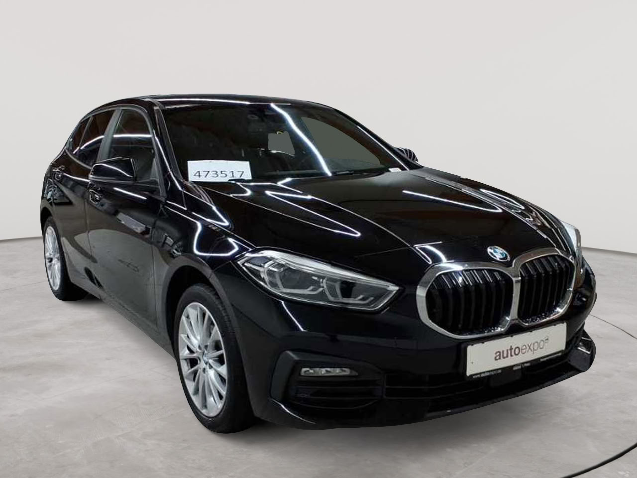 BMW 118d Aut. Advantage
