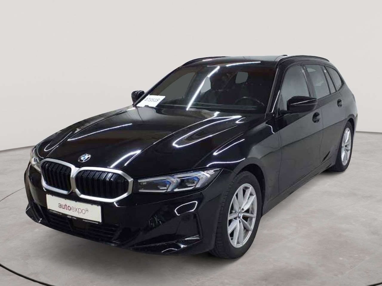 BMW 320i Touring Aut. 2