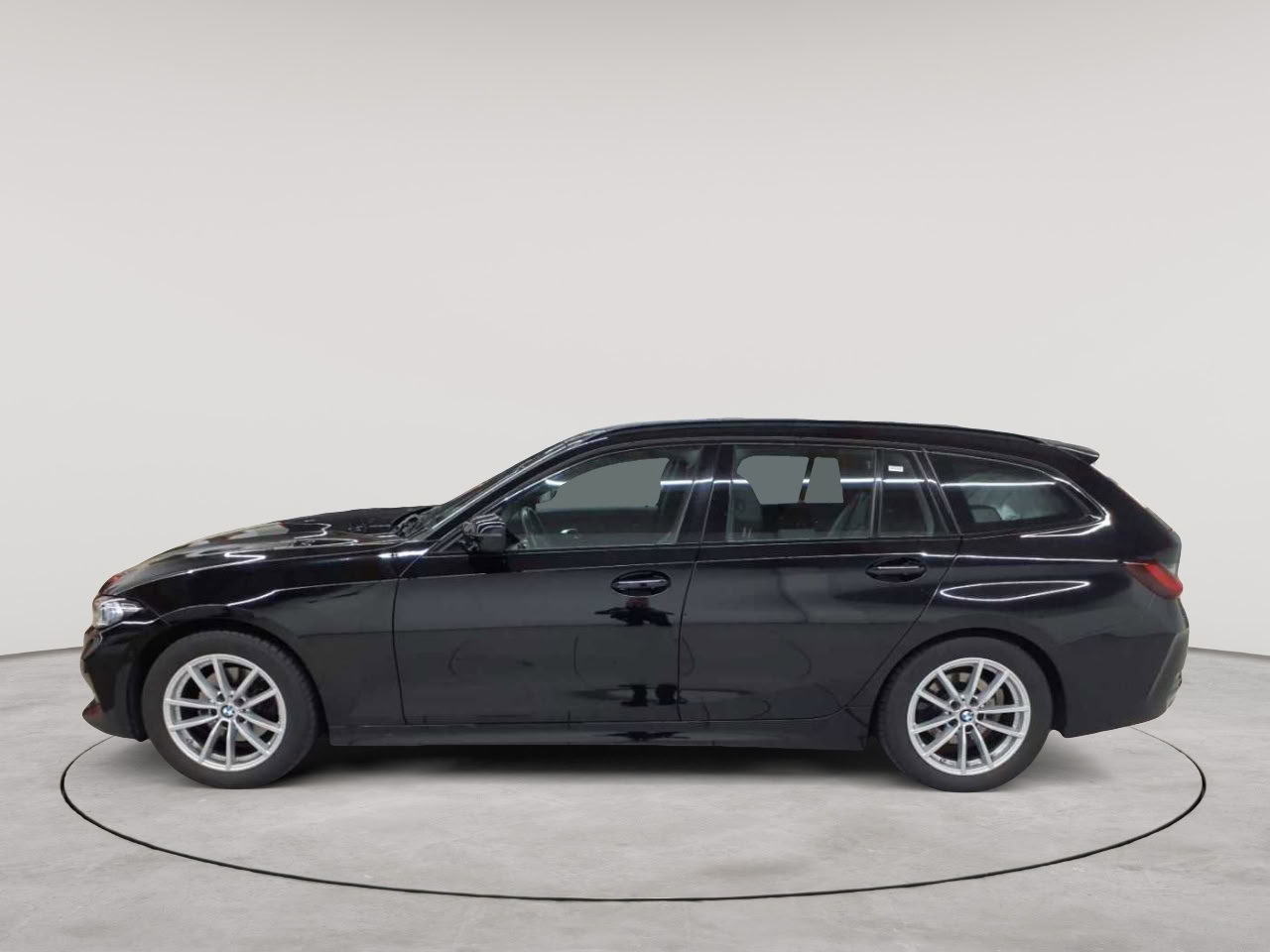 BMW 320i Touring Aut. 6